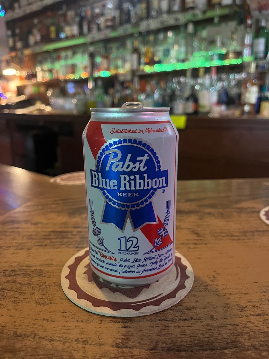 Pabst Blue Ribbon