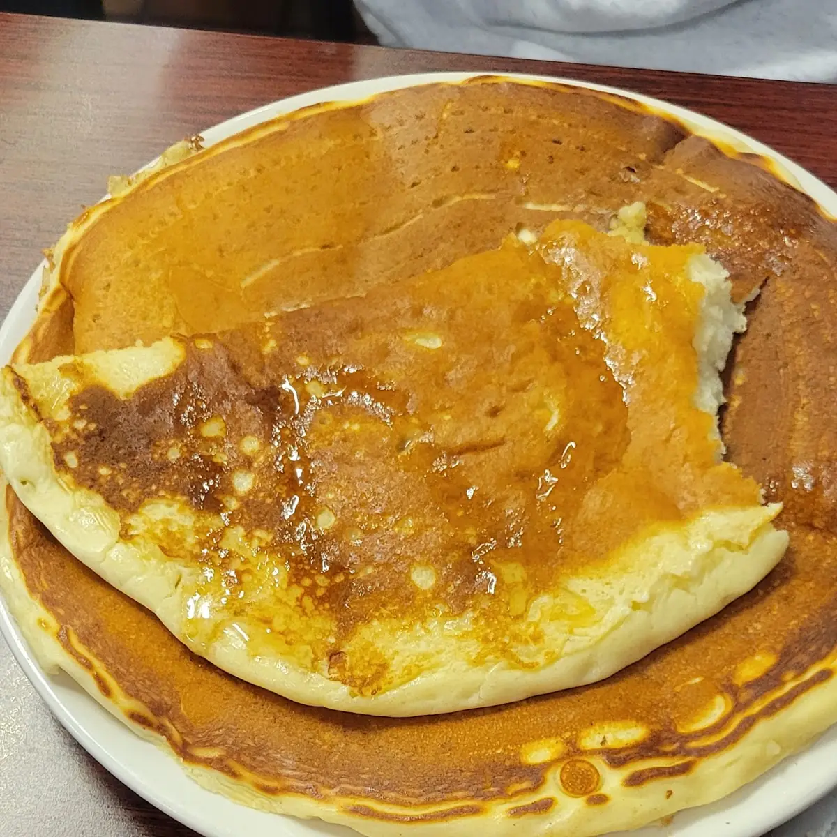 2 Pancakes