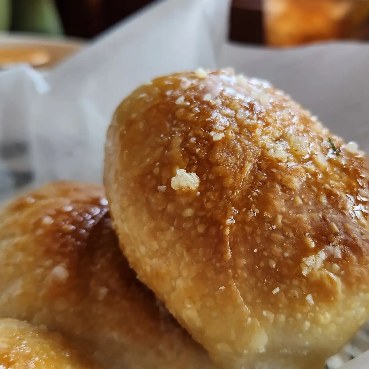 Garlic Knots