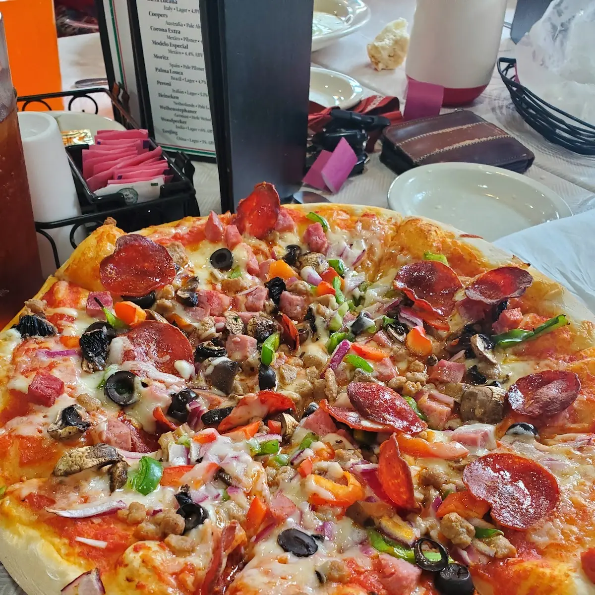 Supreme Pizza