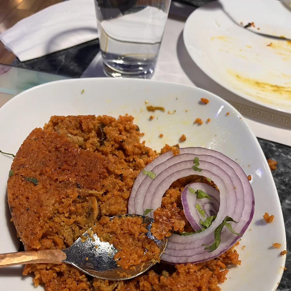 Ambur Biryani