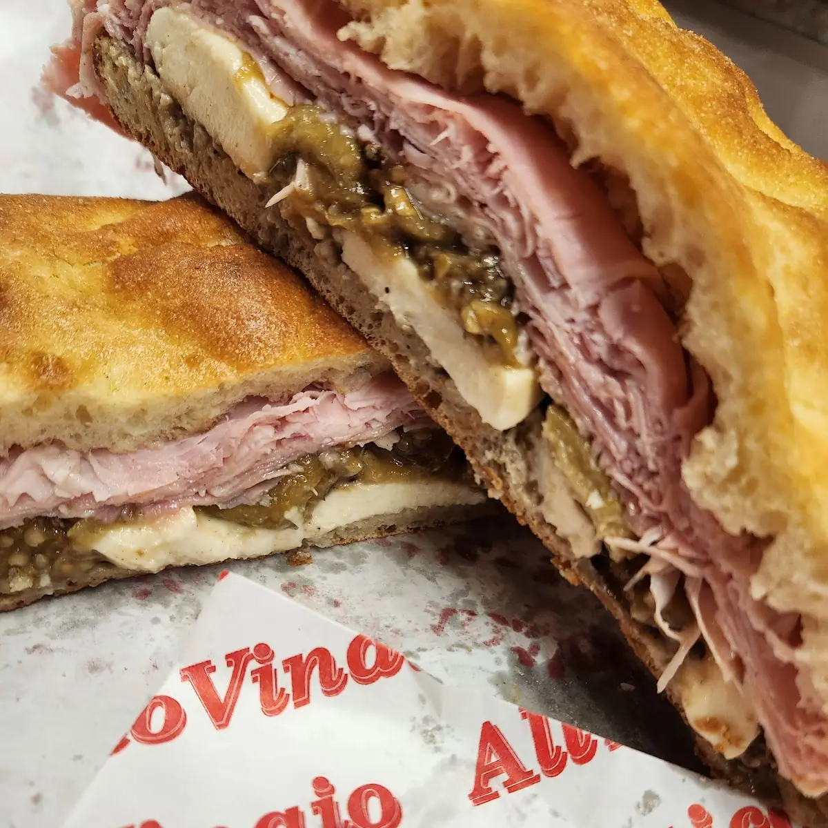 Cuban Sandwich
