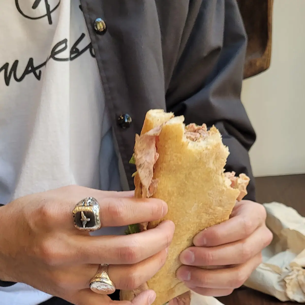 Roast Beef the New Yorker