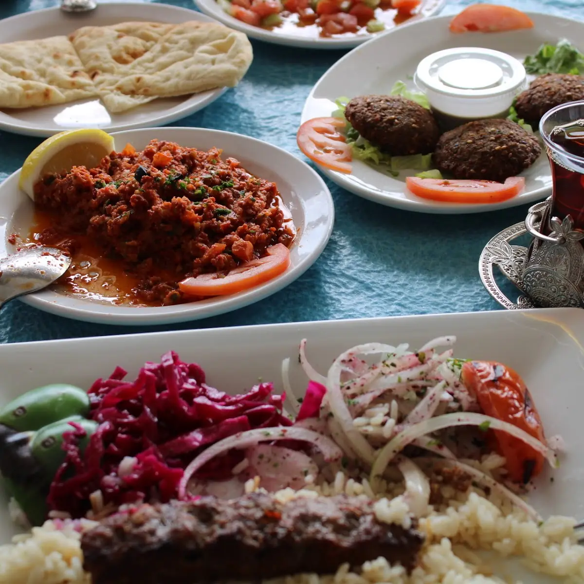 Adana Kebab