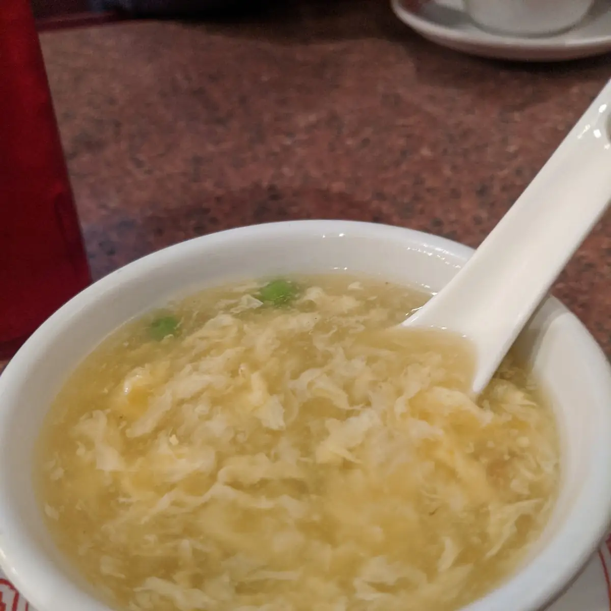 Egg Drop Soup