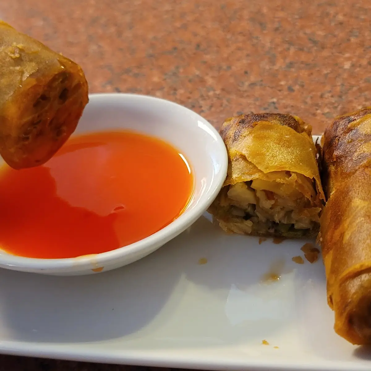 Egg Roll 2 Pieces