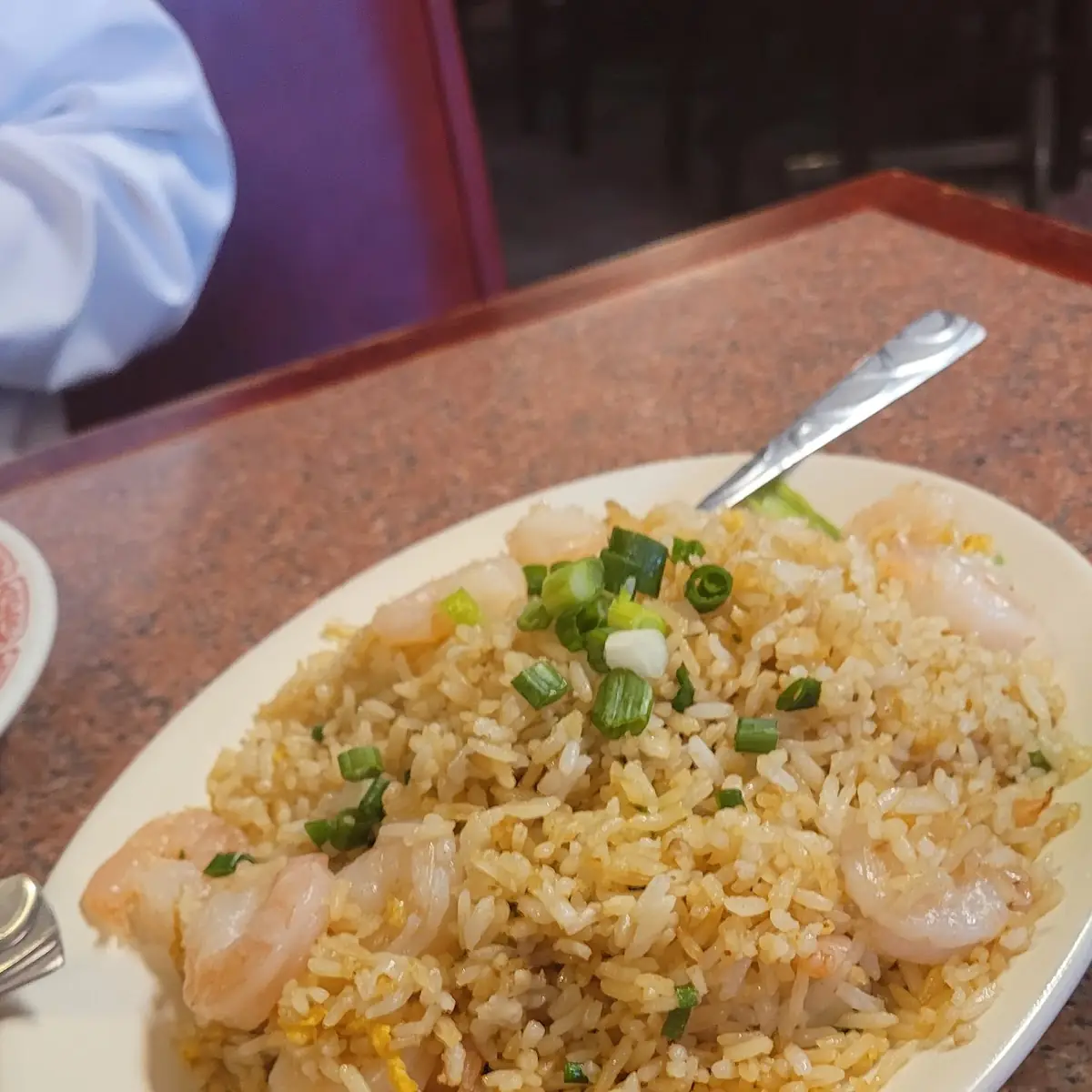 Shrimp Fried Rice