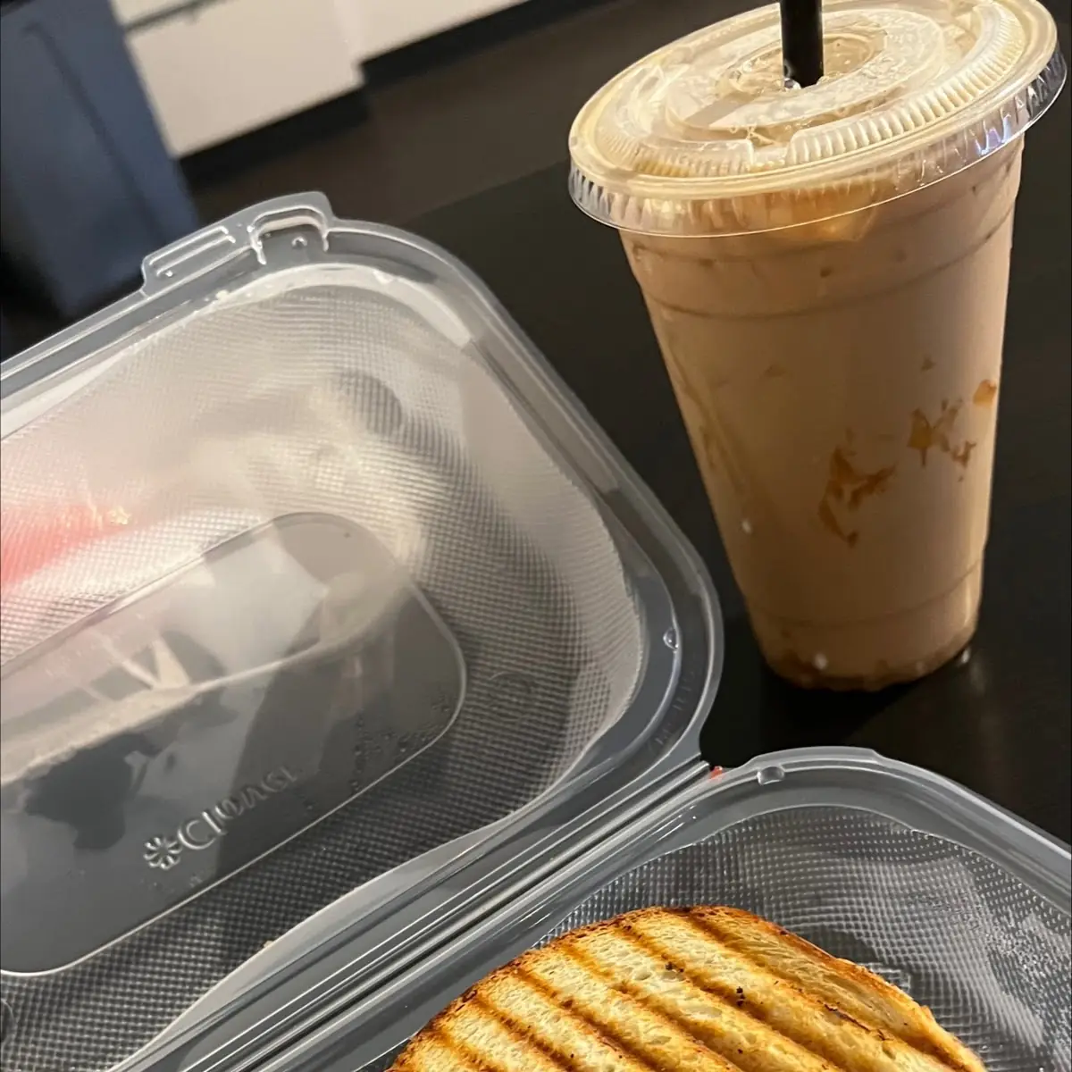 Roast Beef Panini