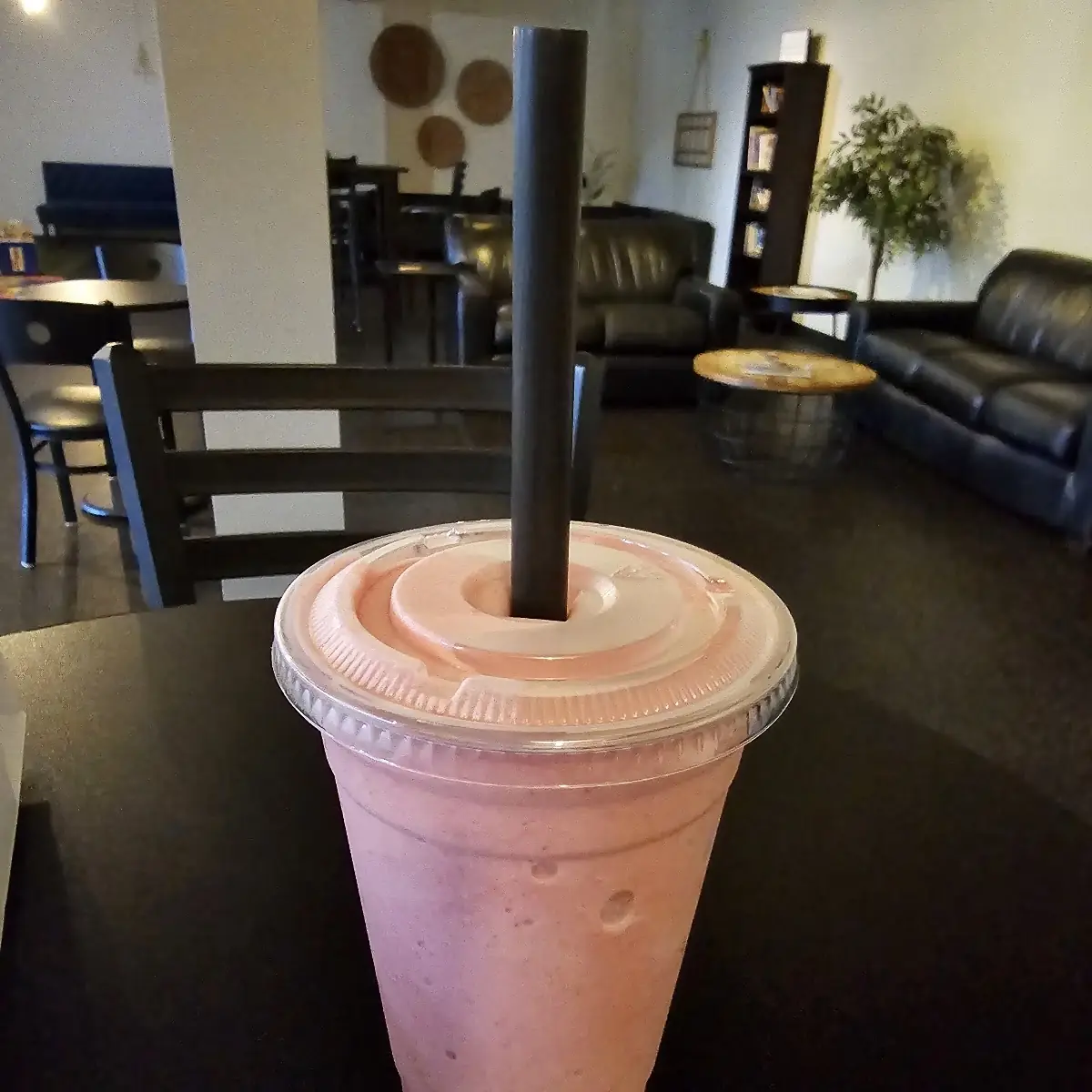 Strawberry Banana Smoothie