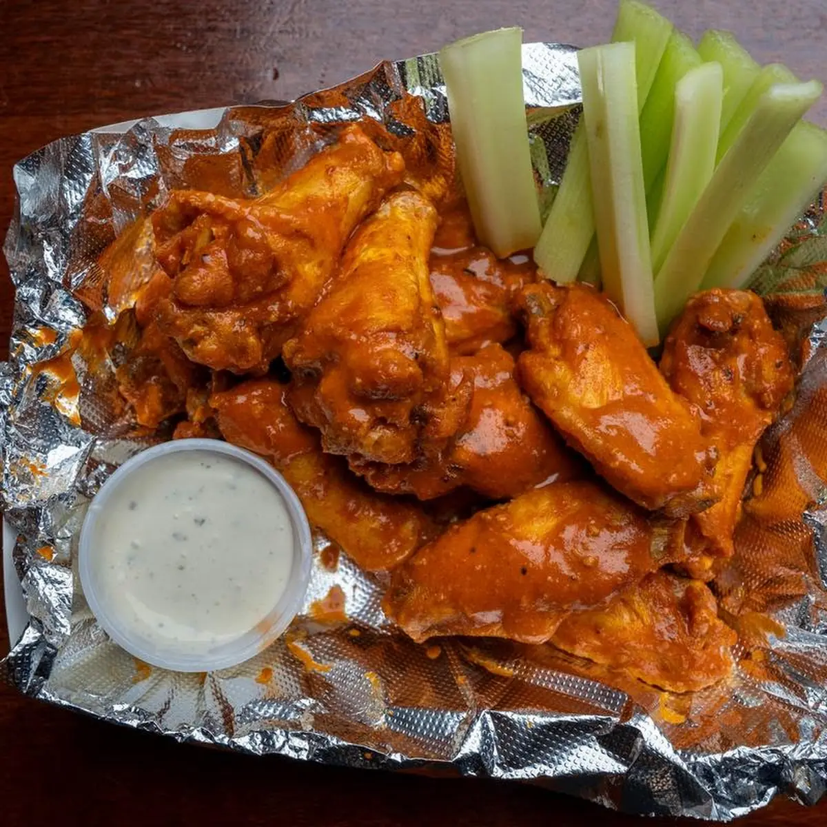 Bone-In Wings