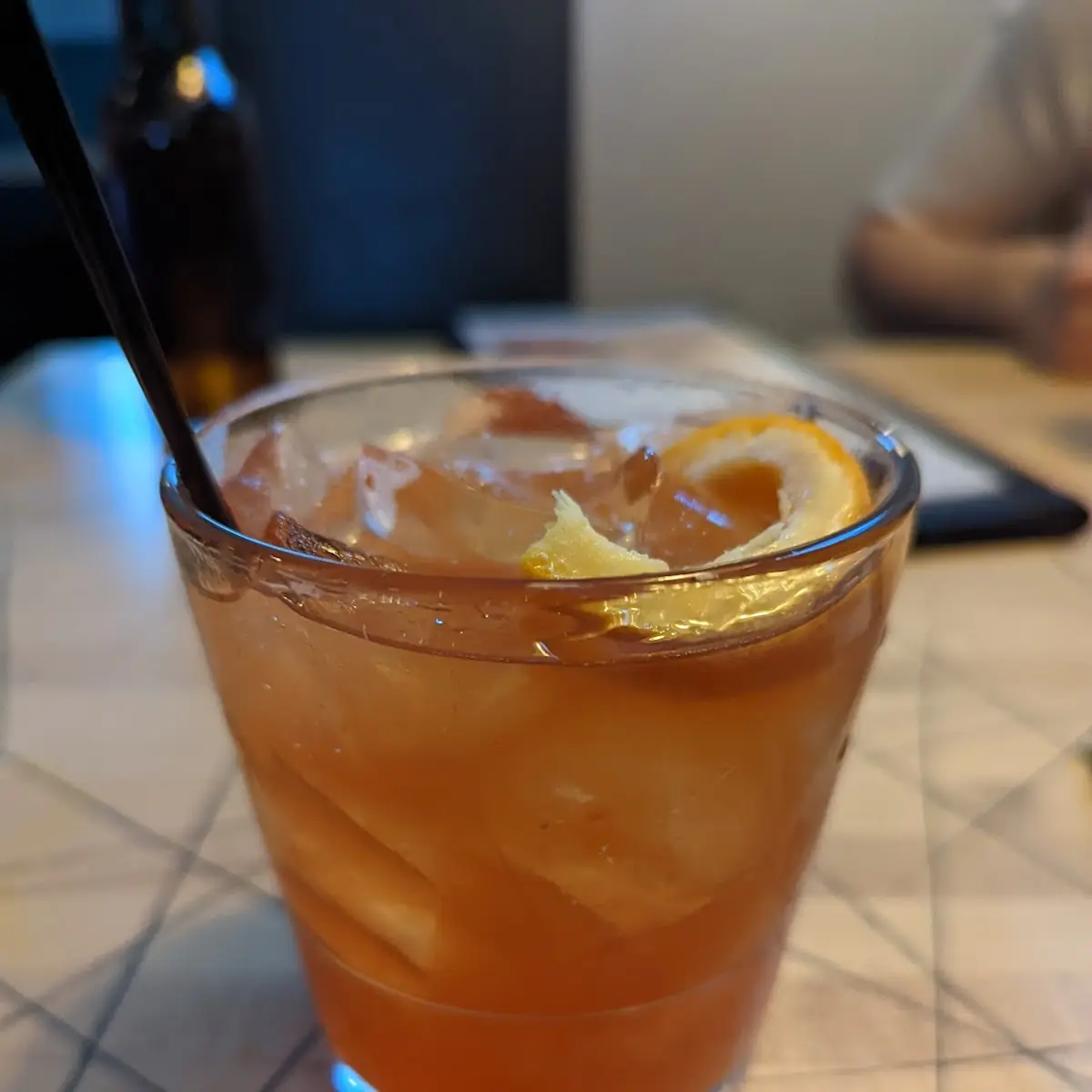 Old Fashioned