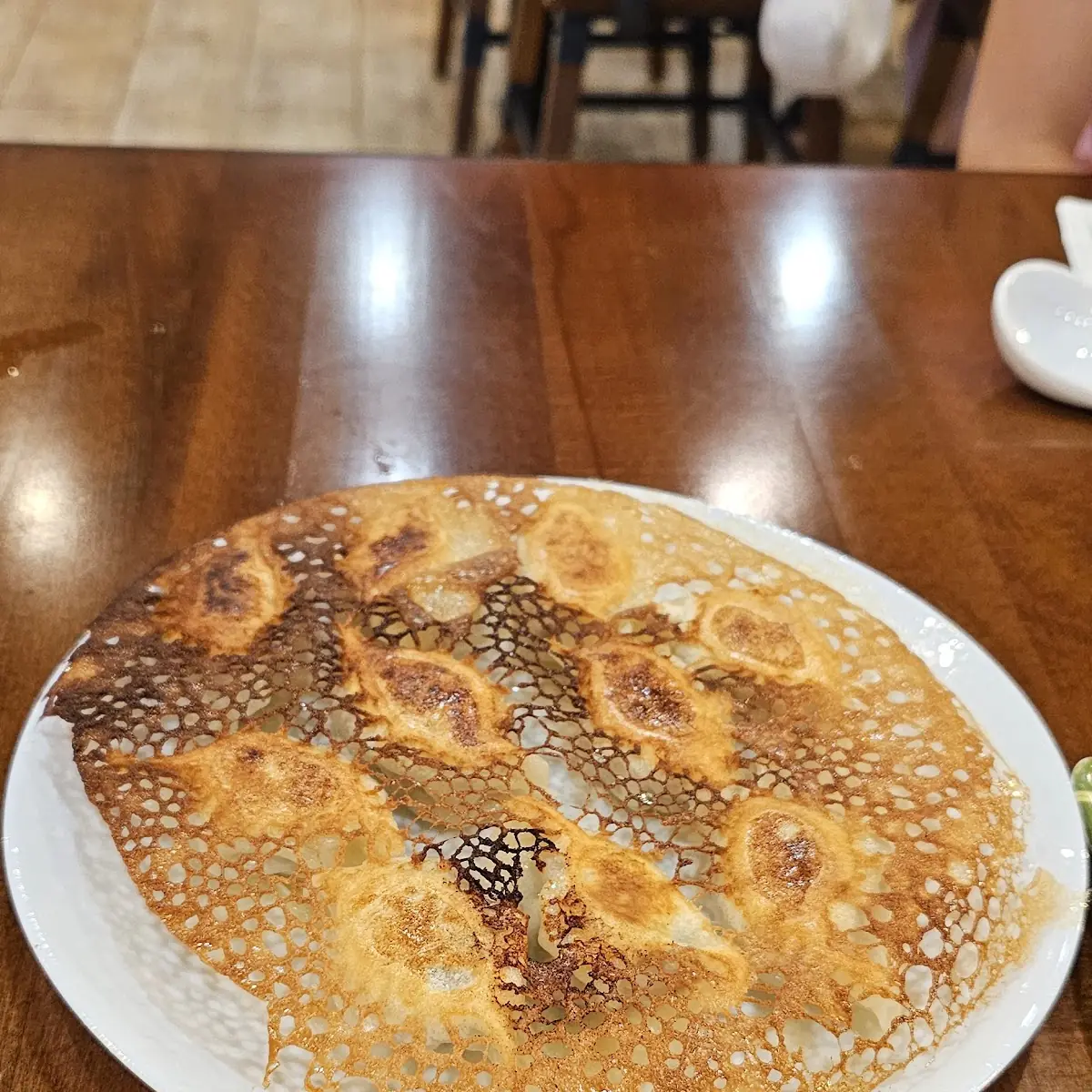 Pan Fried Dumplings