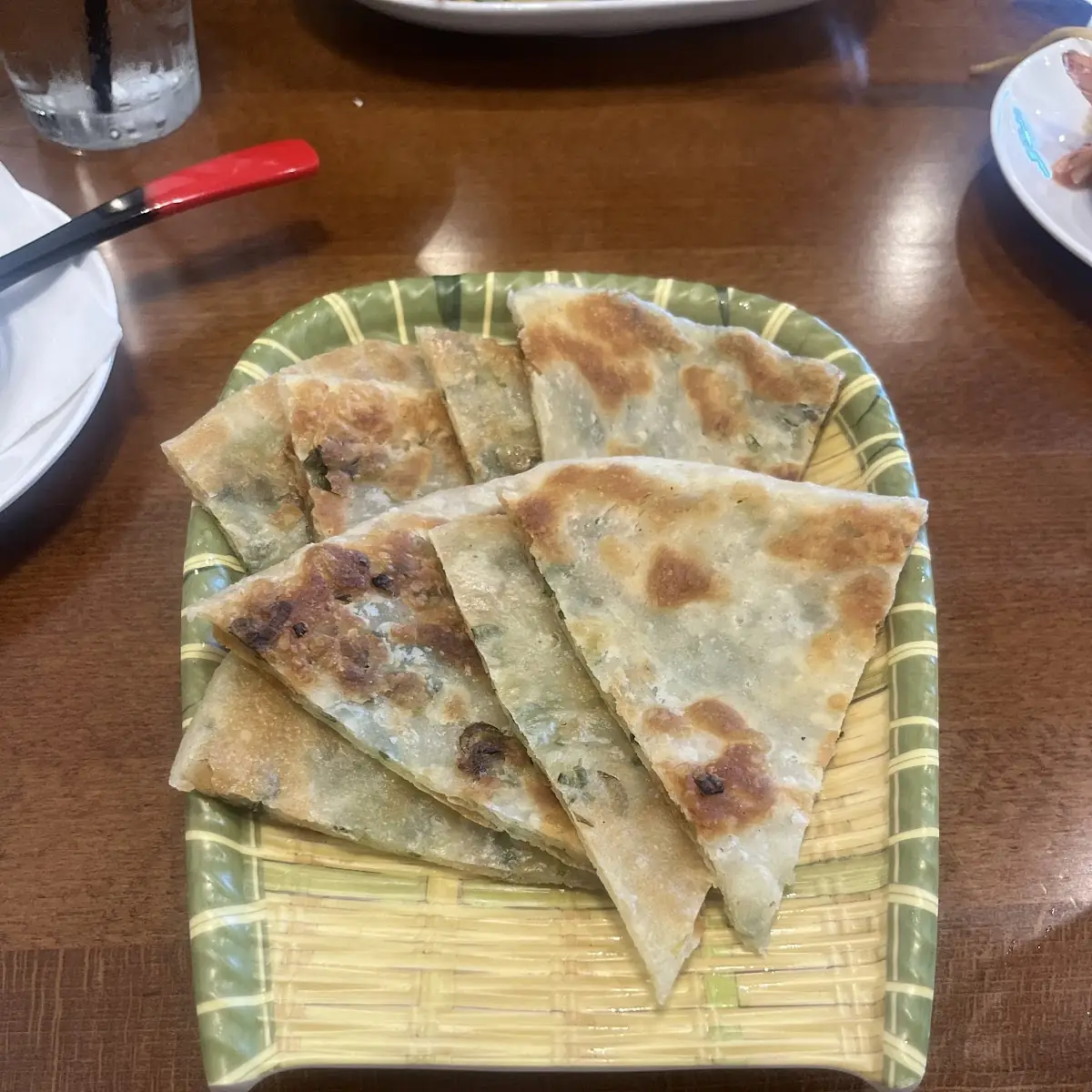 Scallion Pancake