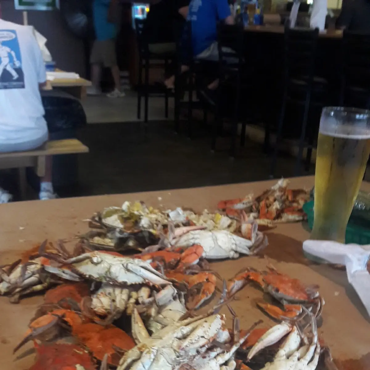 All You Can Eat Crabs