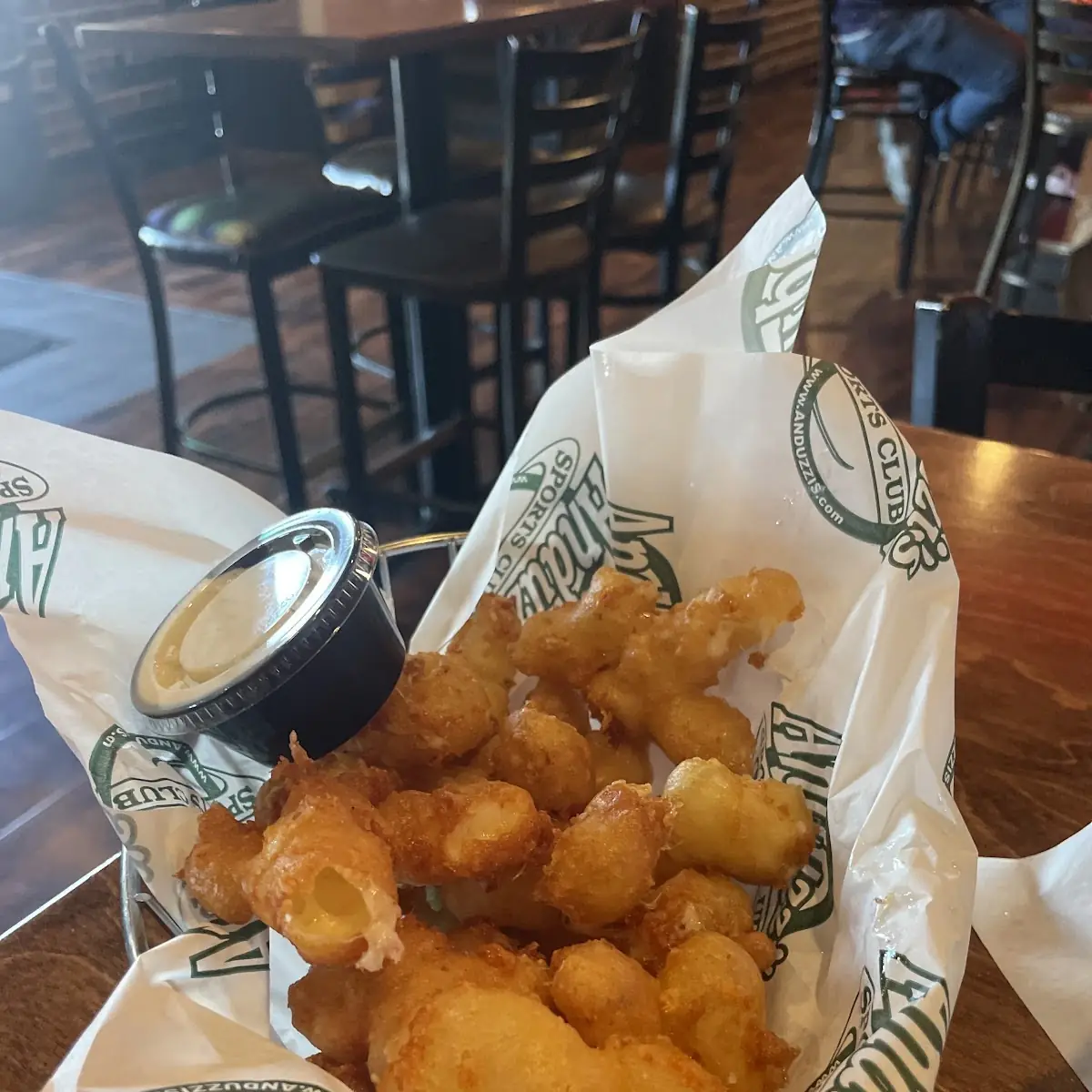 Hand Battered Cheese Curds