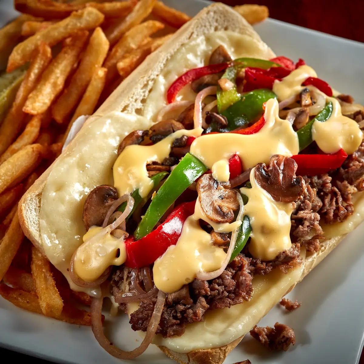 Philly Cheesesteak