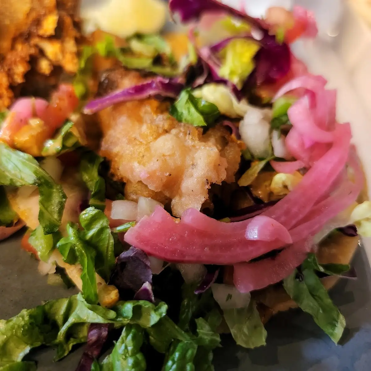 Shrimp Tacos