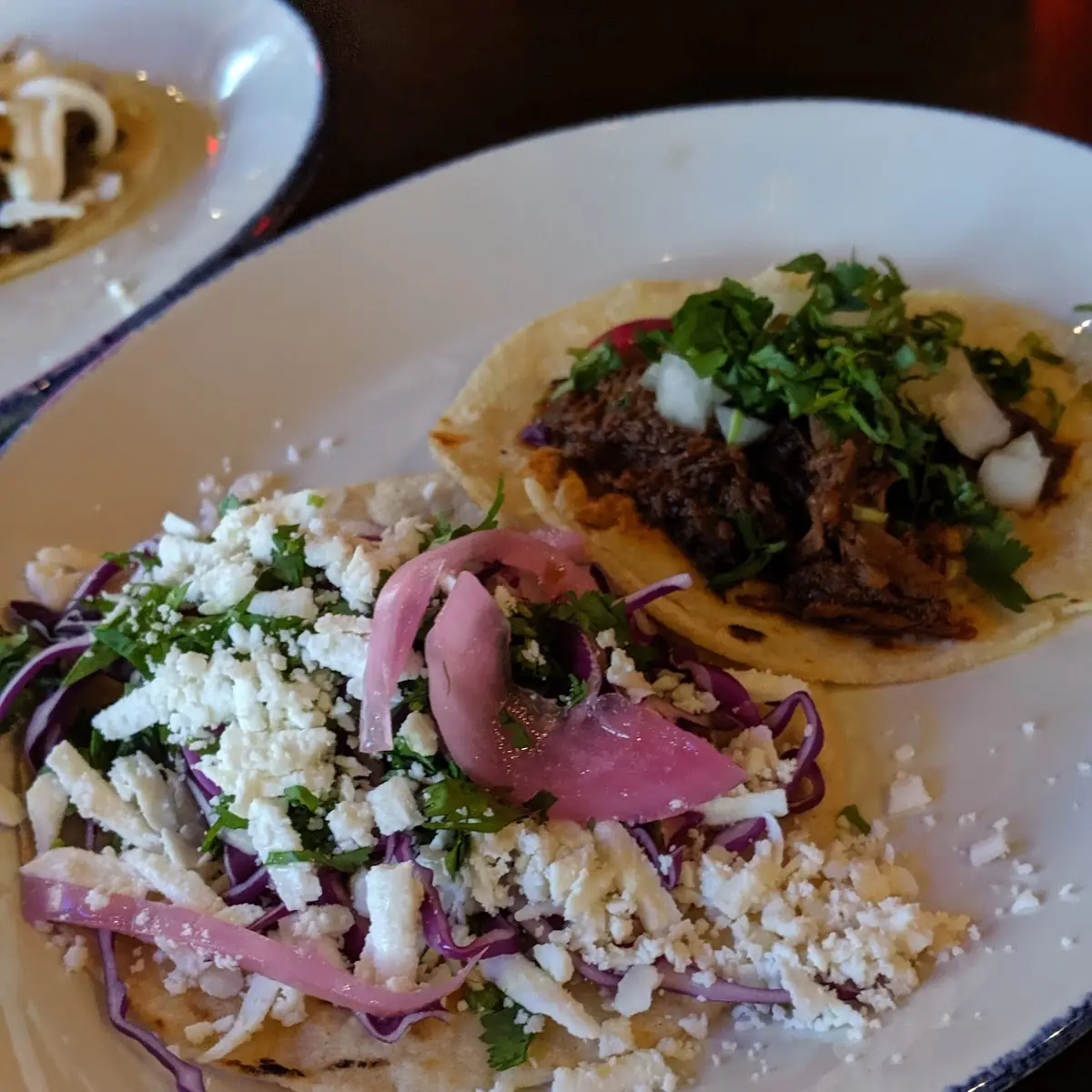 Sweet Potato Taco