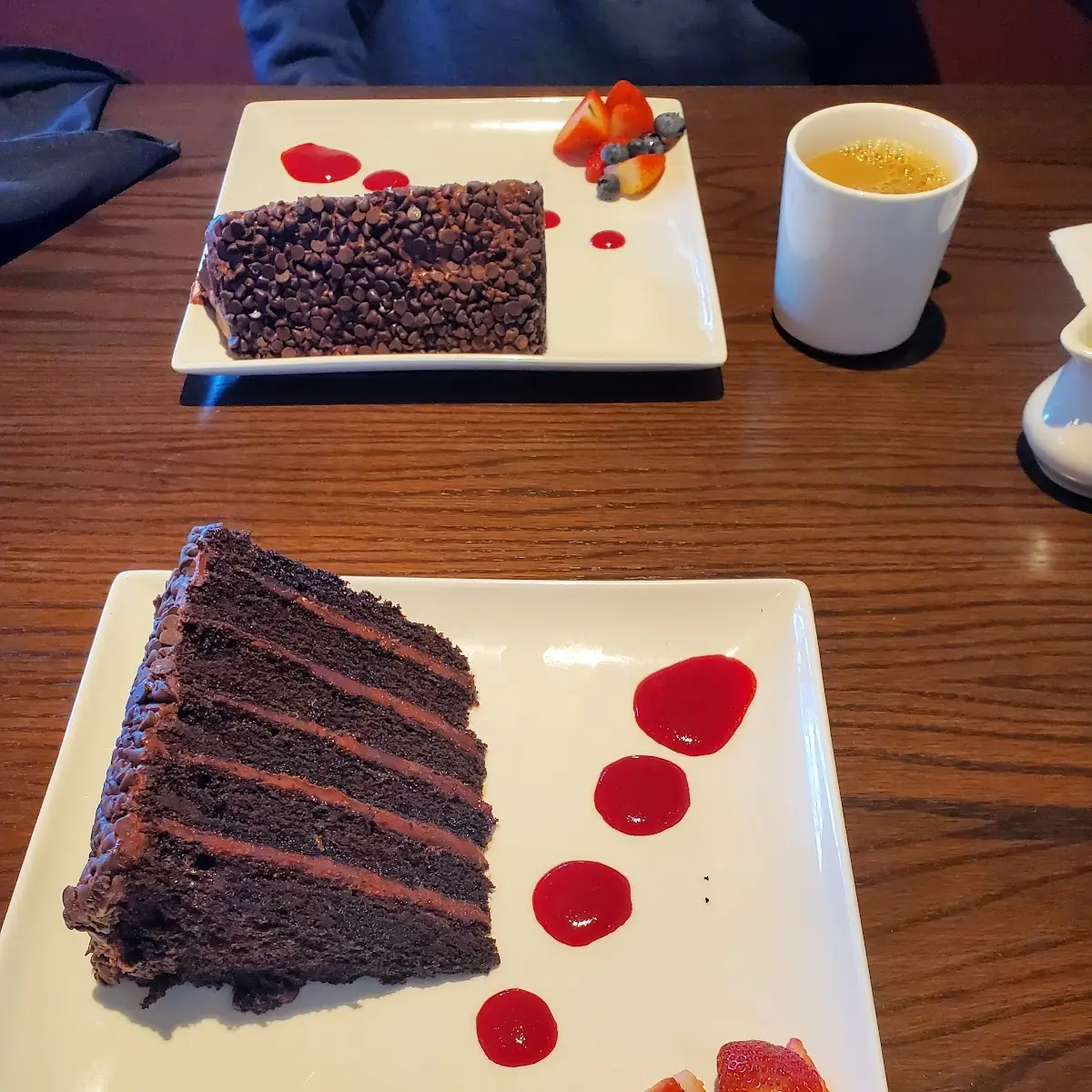 Chocolate Cake