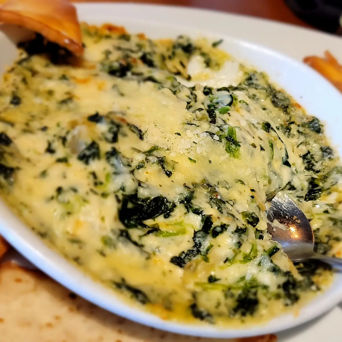Spinach-Artichoke Dip