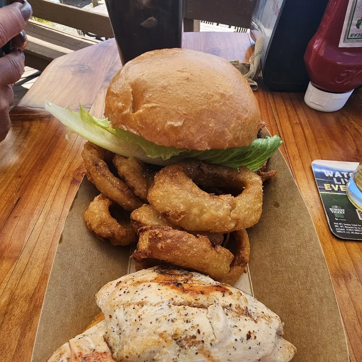 Chicken Sandwich