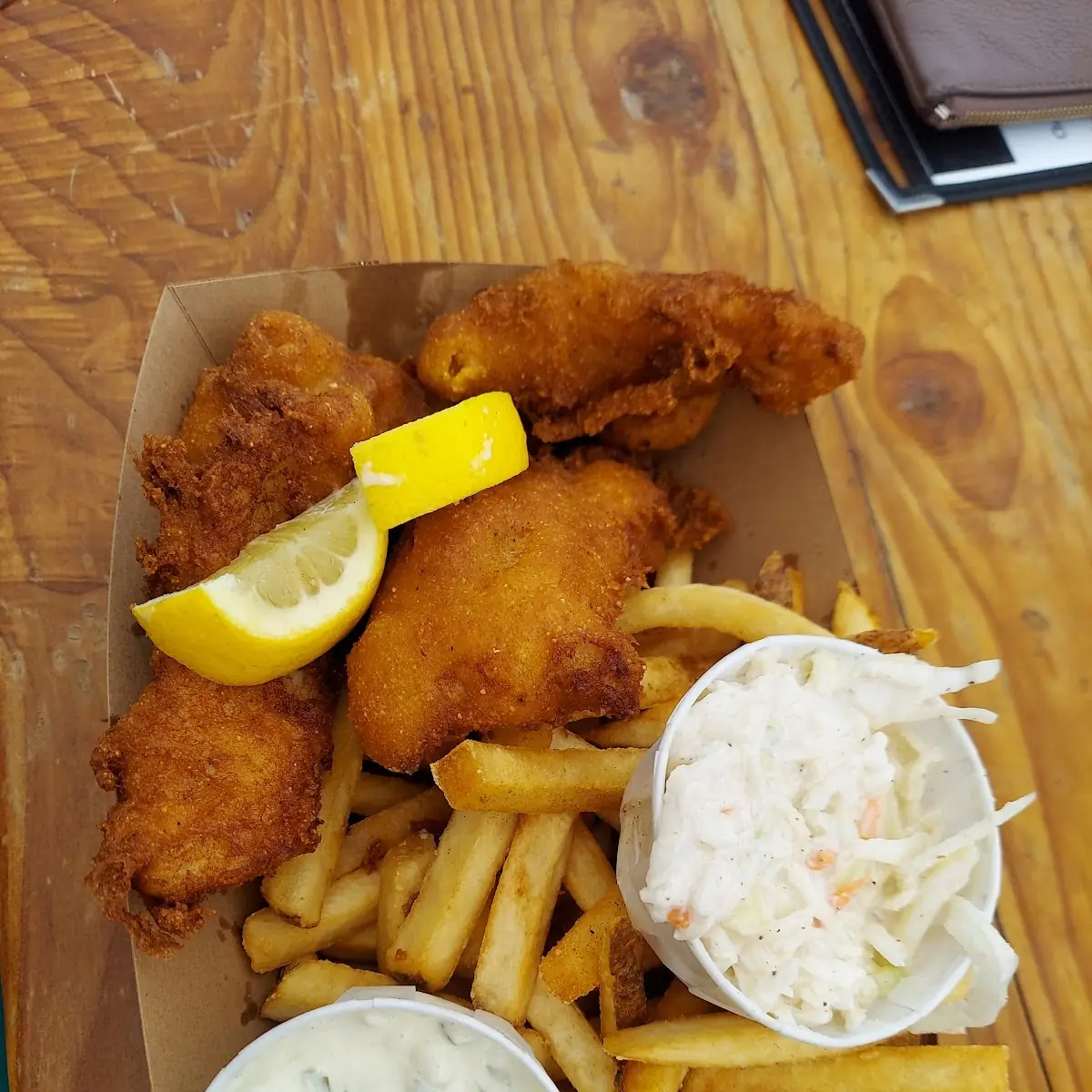 Fish & Chips