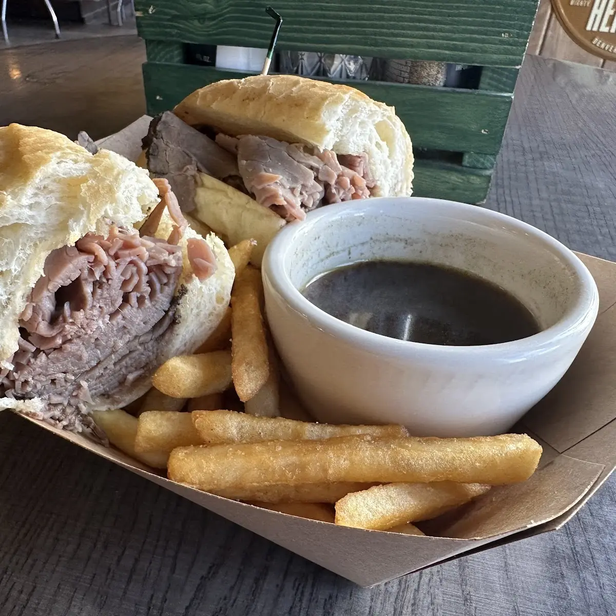 French Dip