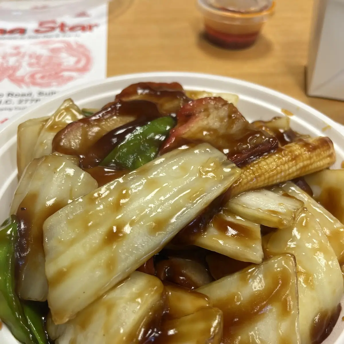 Rice Noodle Roll