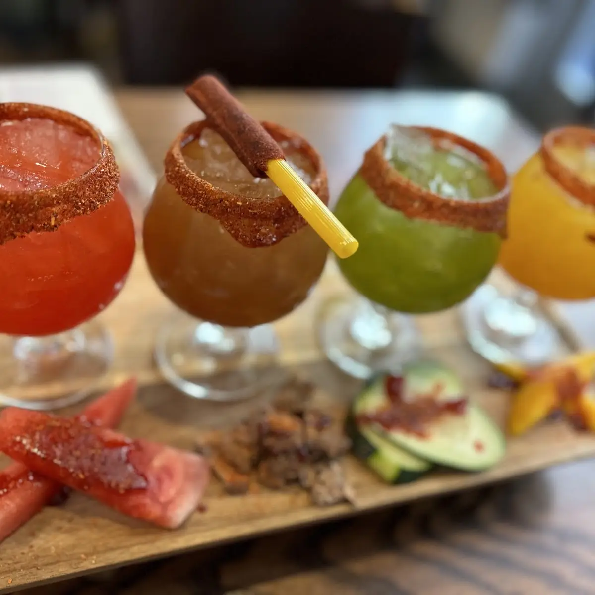 Margarita Flight