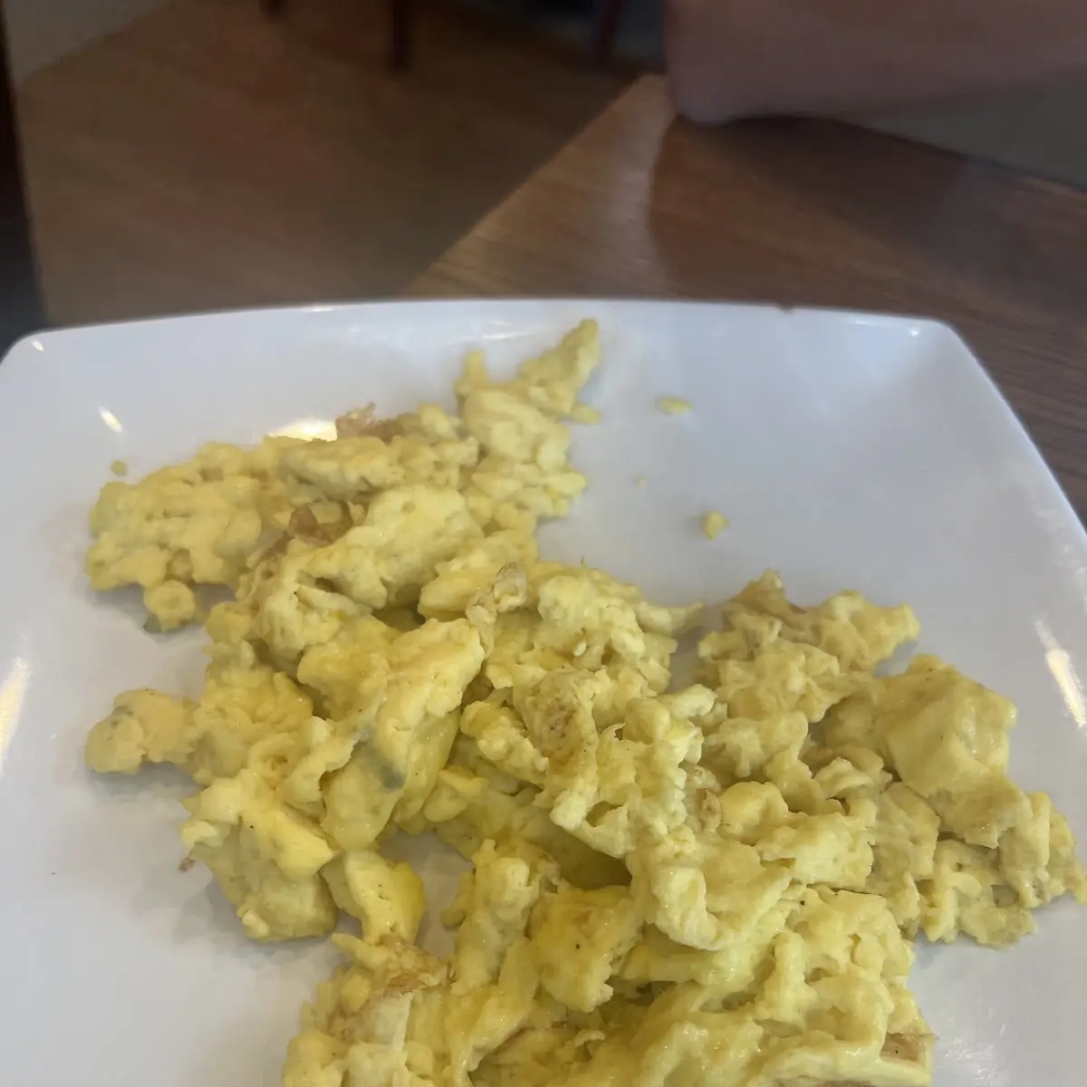 Scrambled Eggs