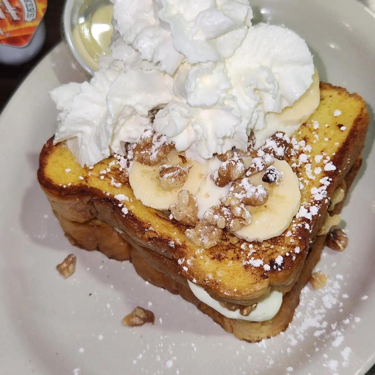 Ultimate Stuffed French Toast