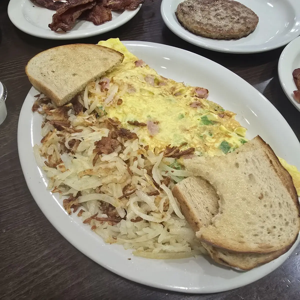 Western Omelet