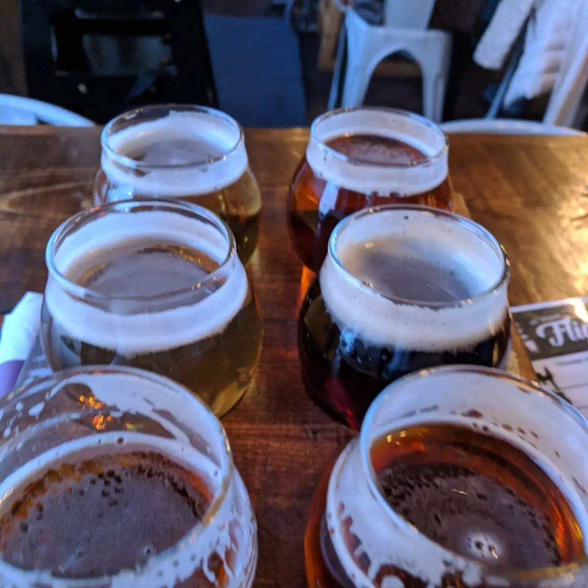 Beer Flight