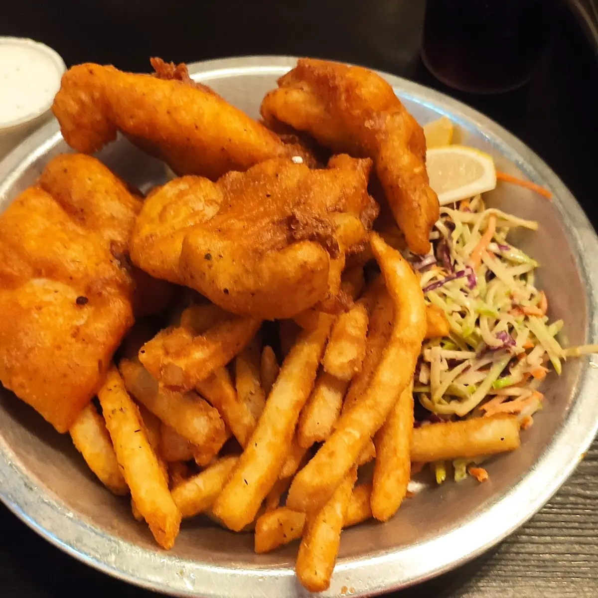 Fish & Chips