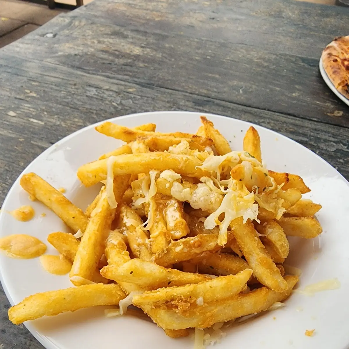 Parmesan Fries