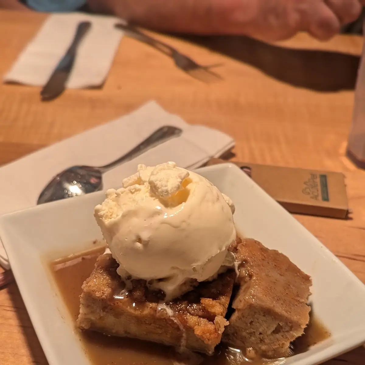 Bread Pudding