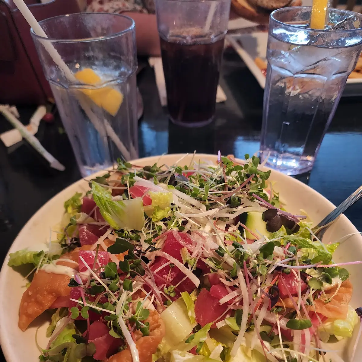 Fresh Tuna Salad