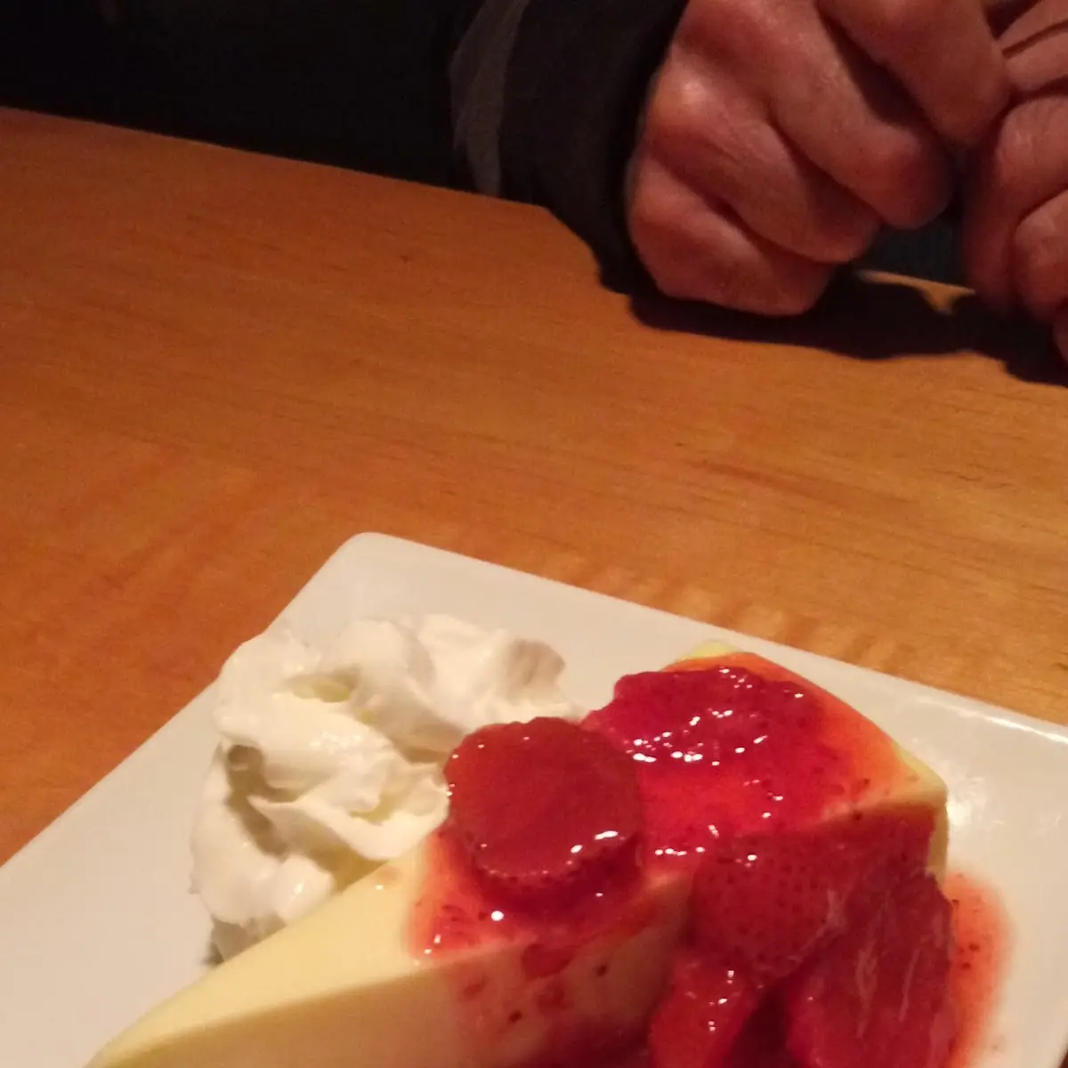 NY Cheesecake
