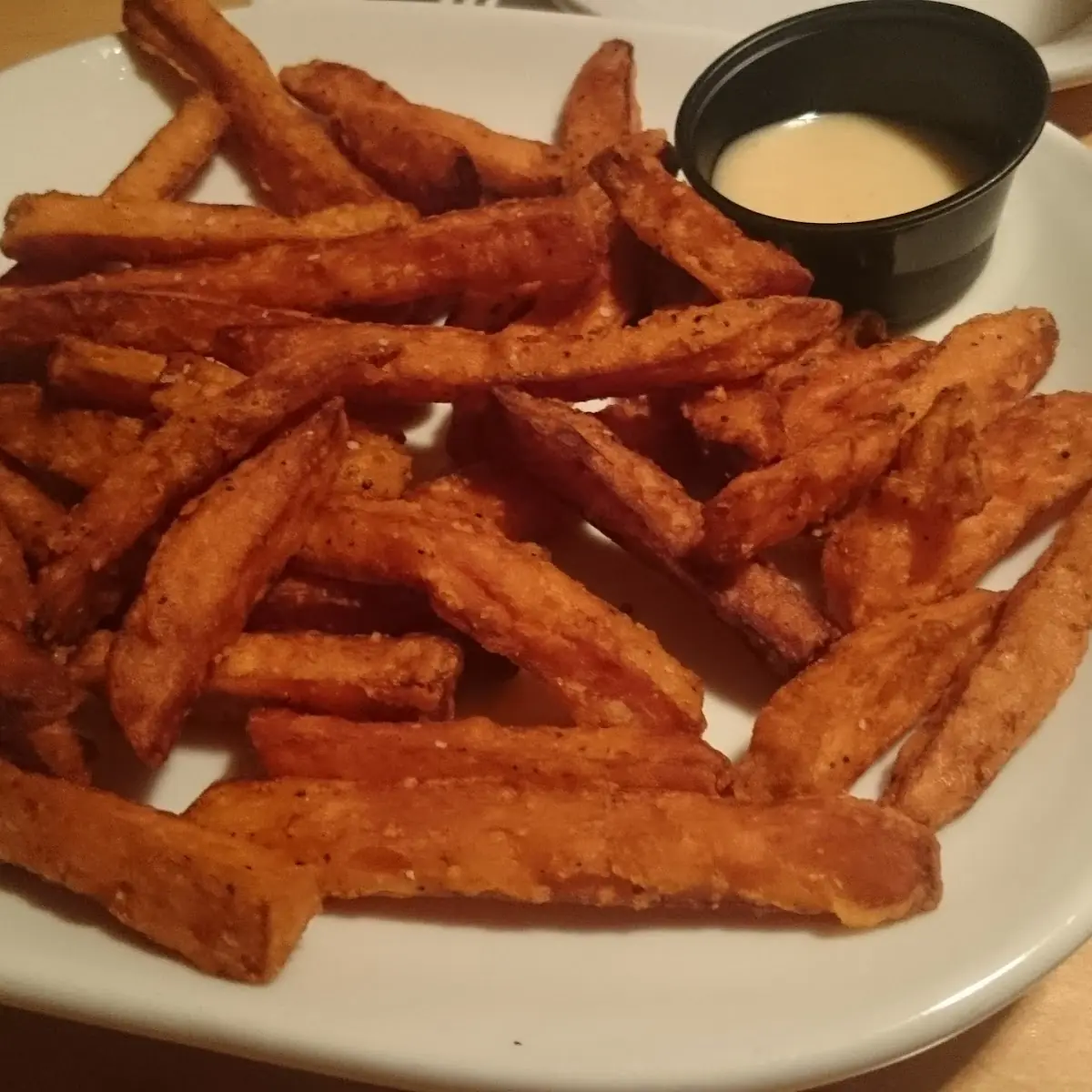 Sweet Potato Fries