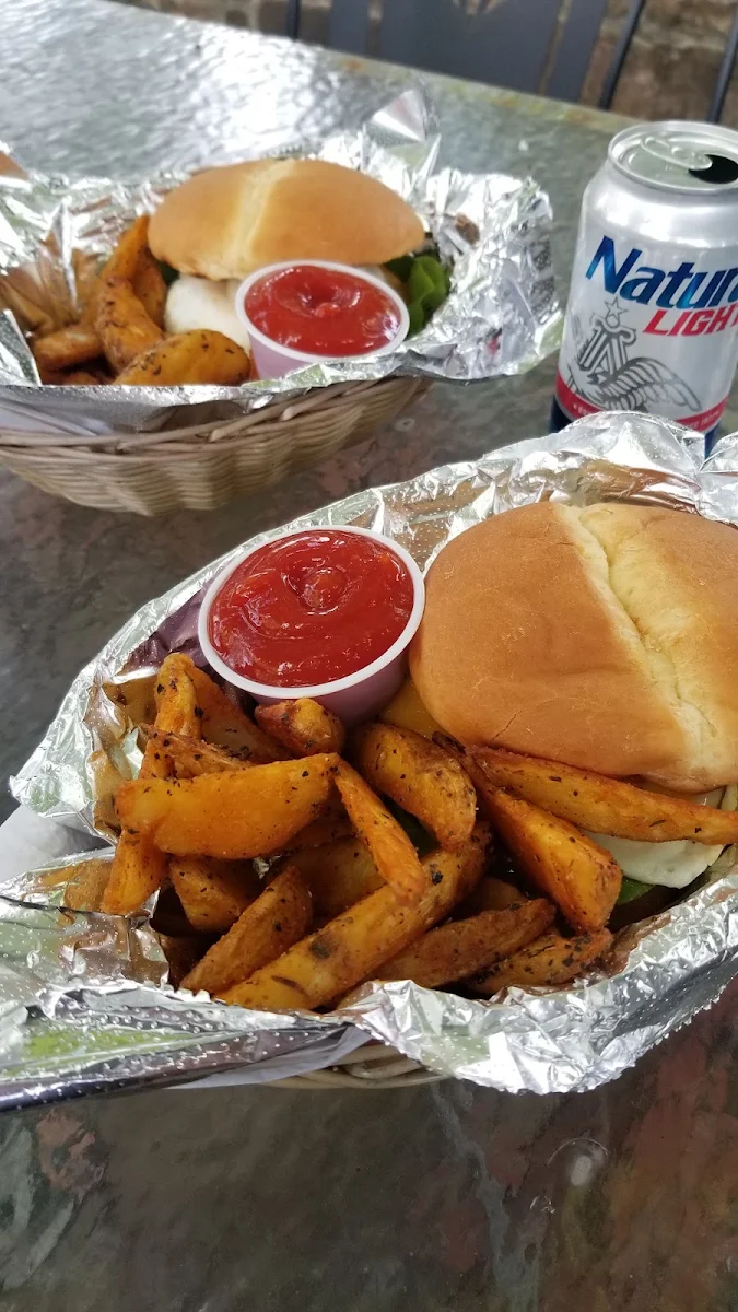 Meck Burger