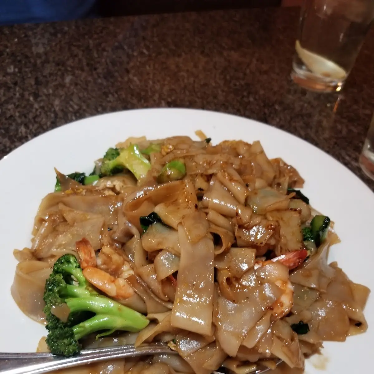 Drunken Noodles