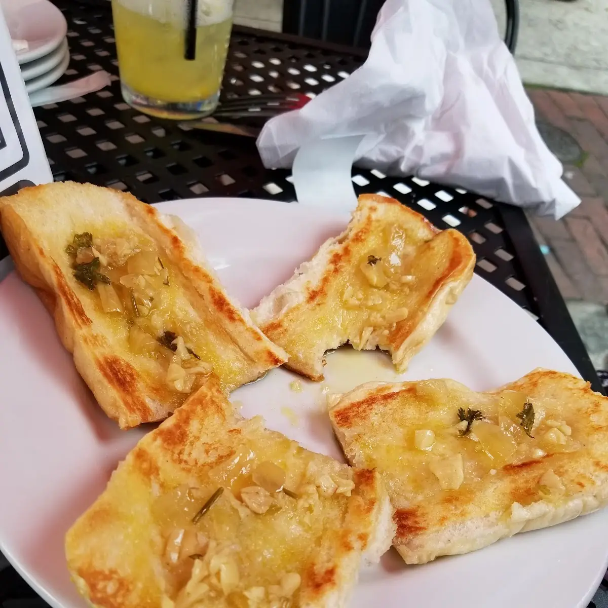 Garlic Bread