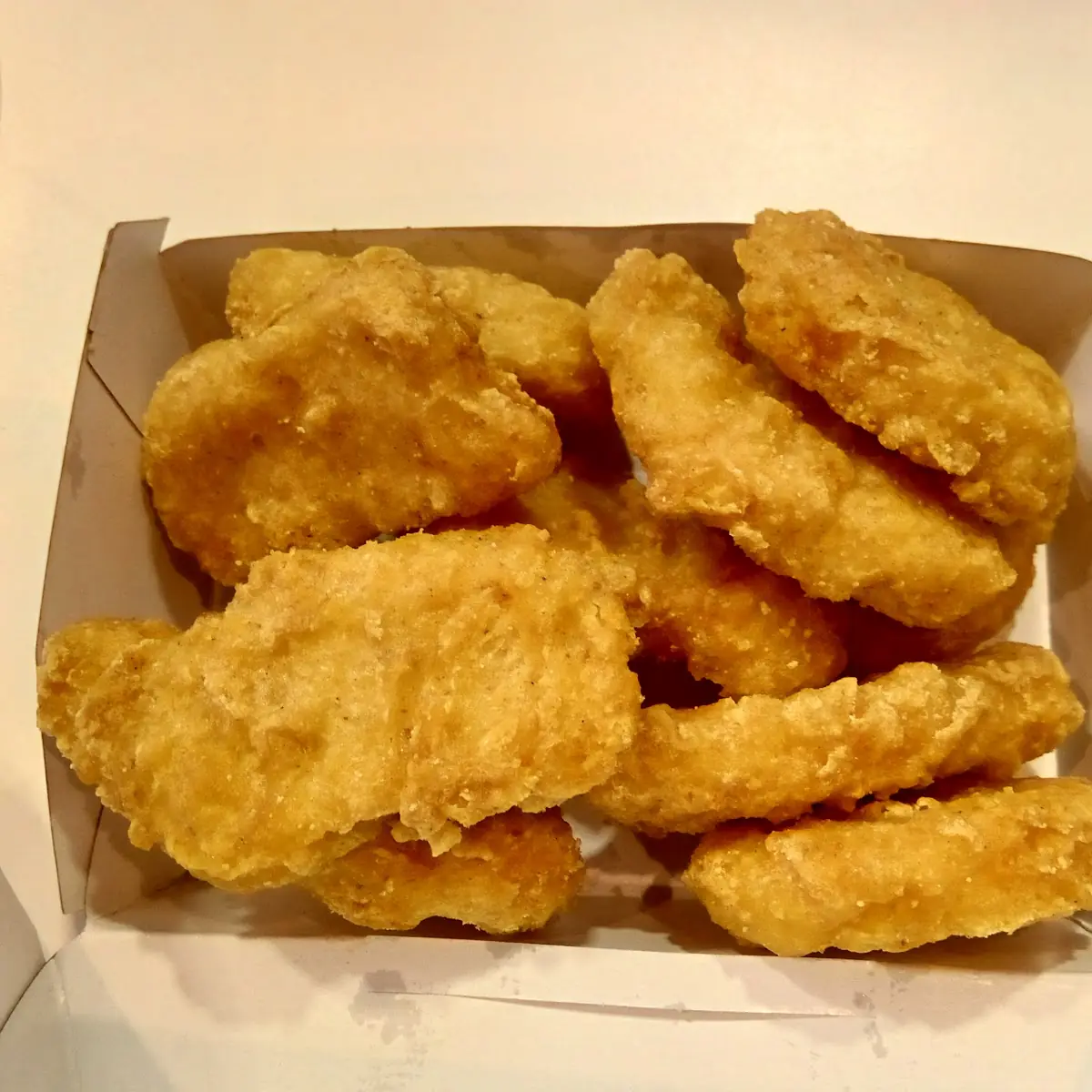 Chicken Mcnuggets