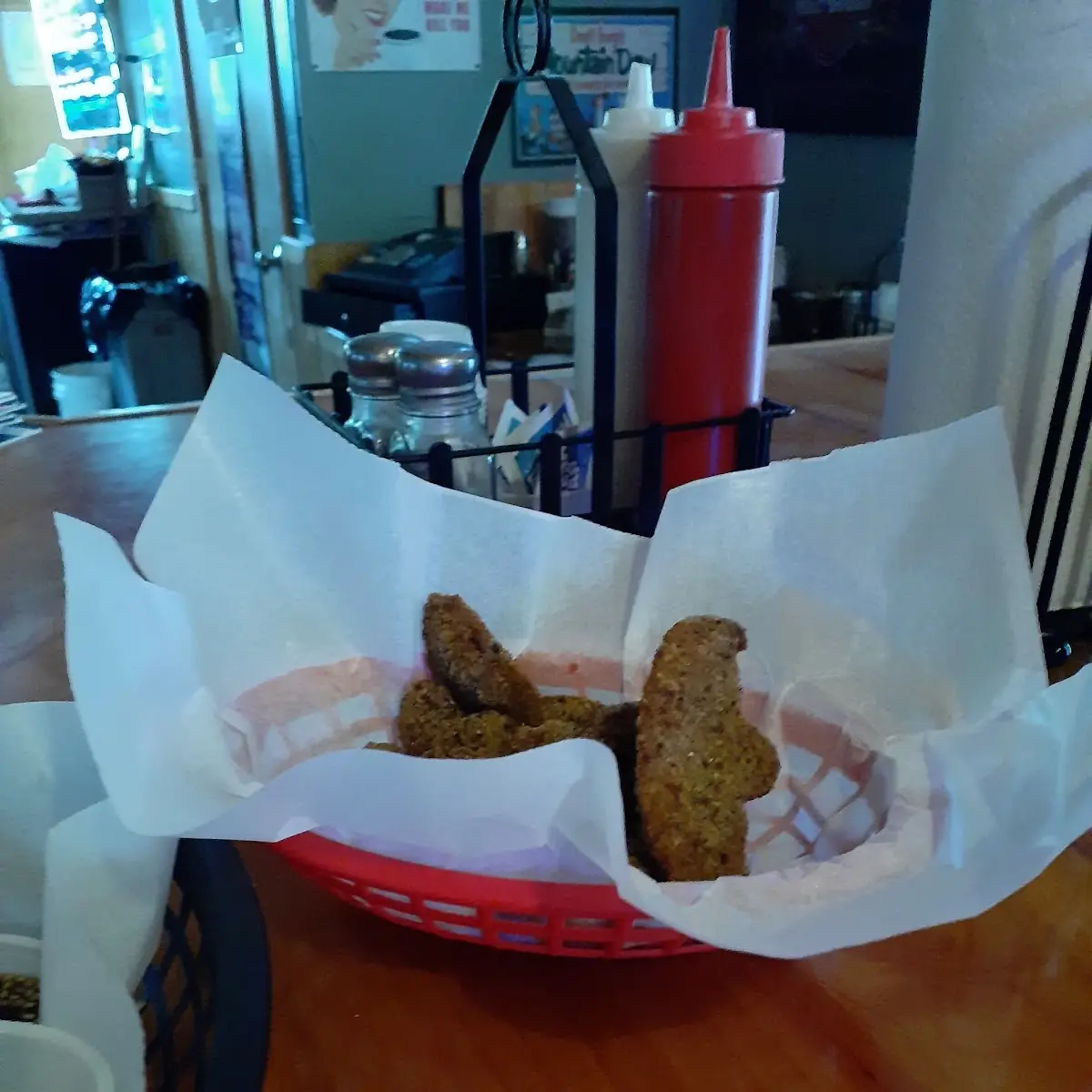 Boneless Wings