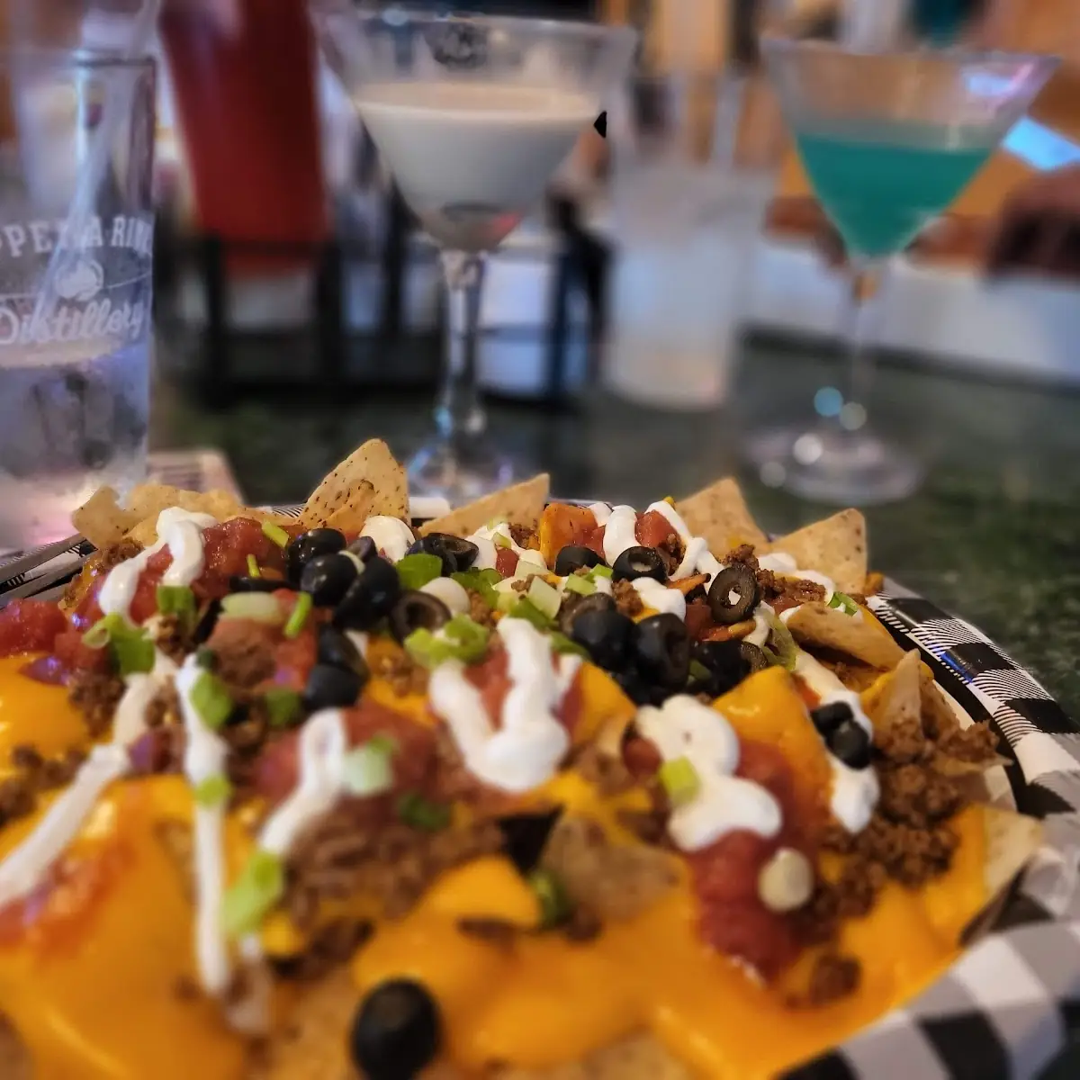 Nachos Grande