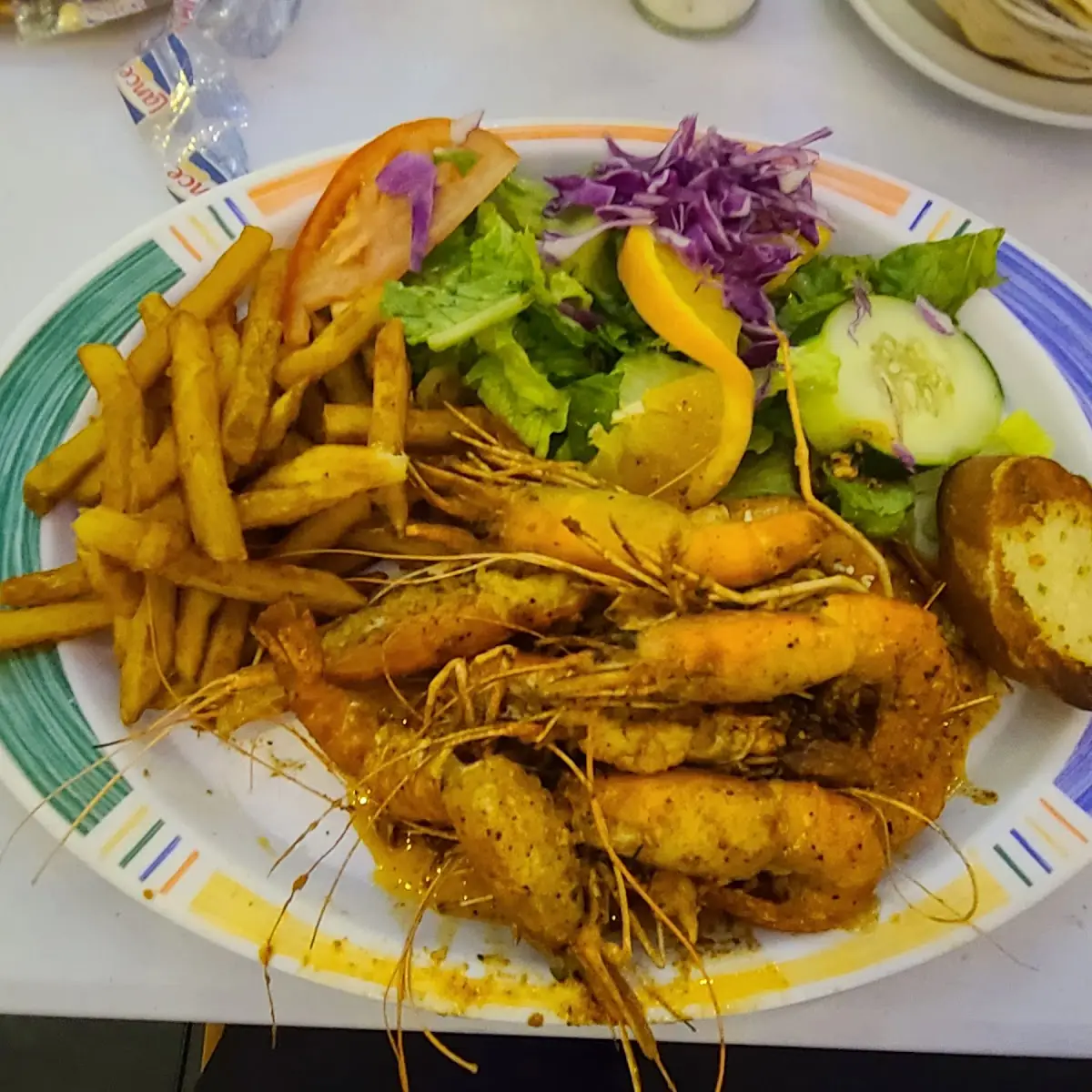 Fried Fish