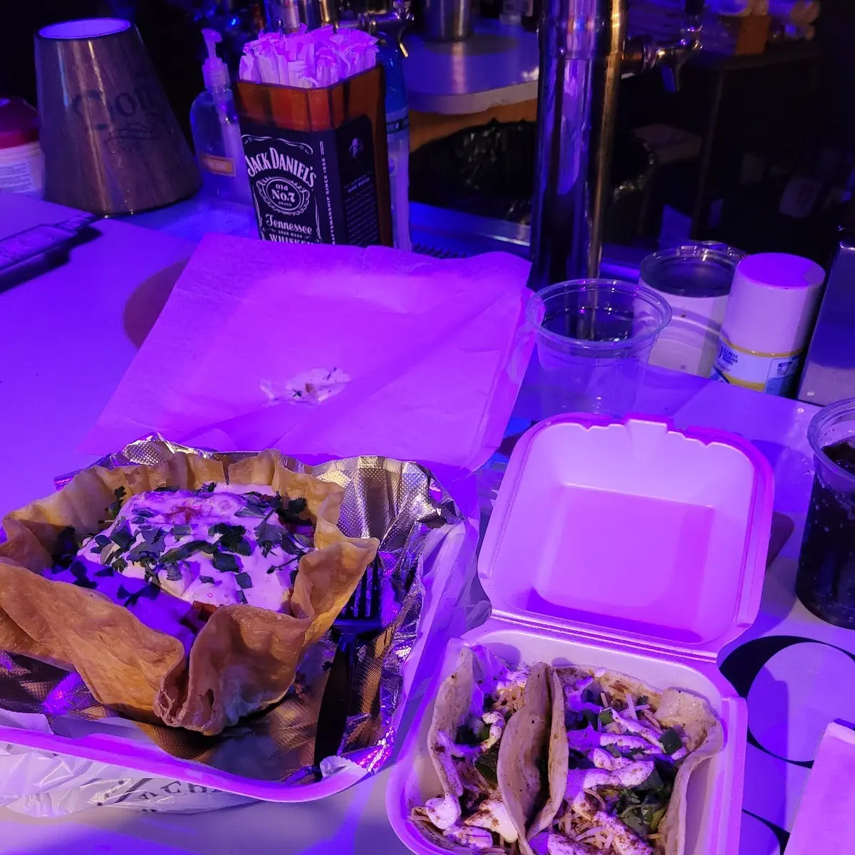 Beef Taco Bowl