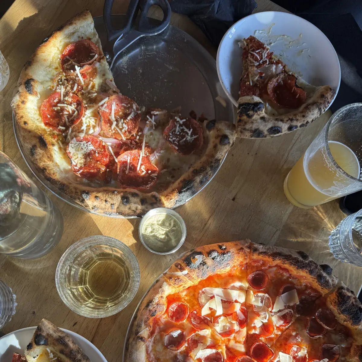 Margherita Pizza
