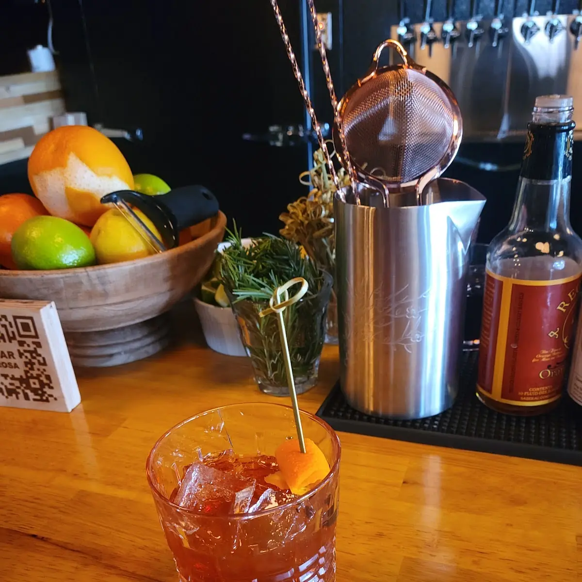 Old Fashioned