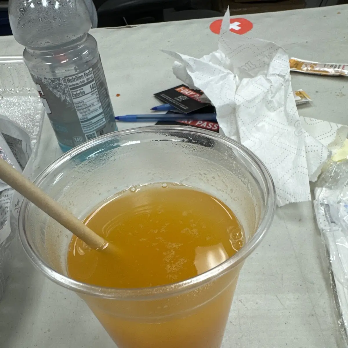 Passion Fruit Juice